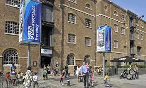 London Docklands museum